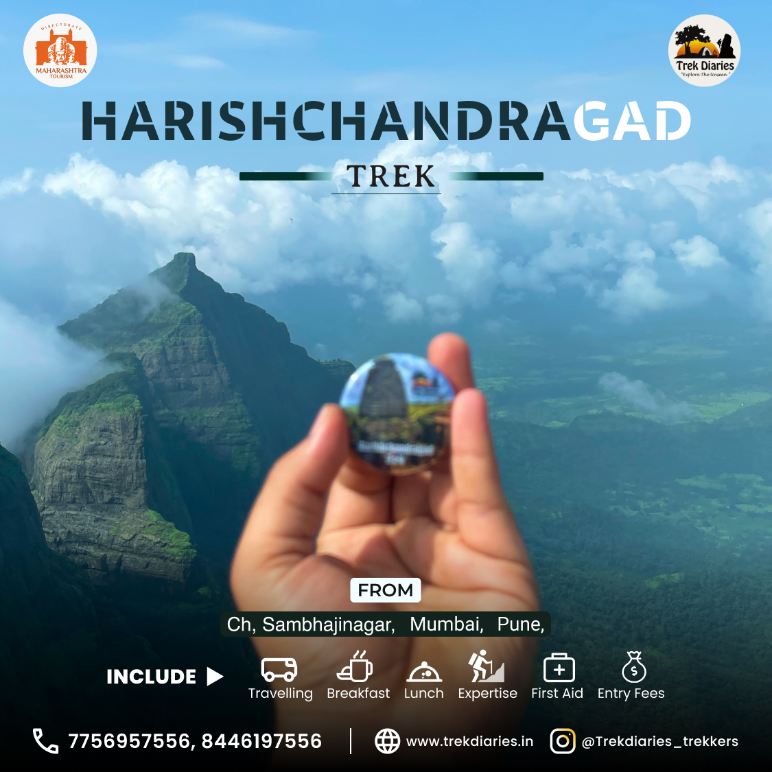 Trek to Harischandragad and Kokankada 