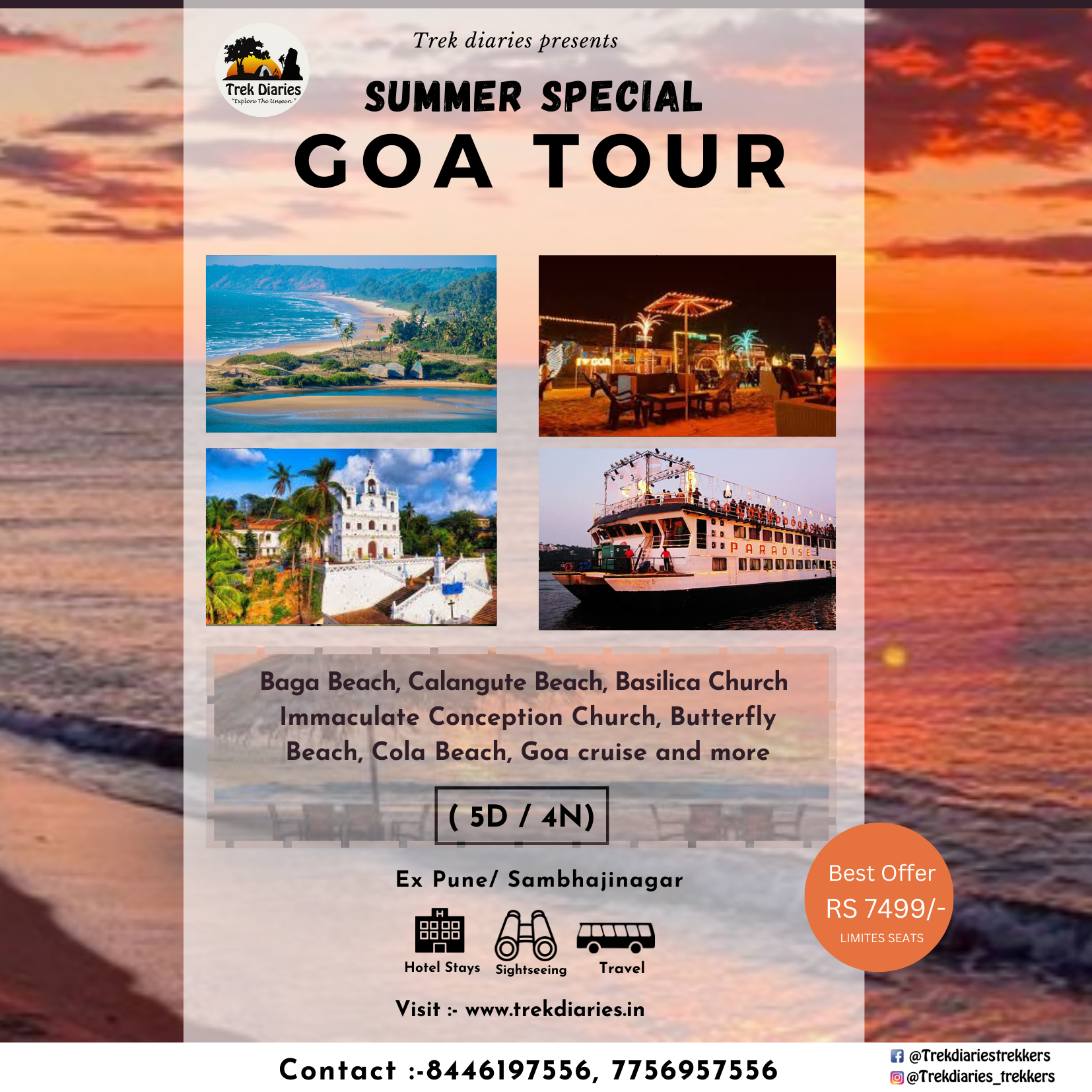 Goa Tour 