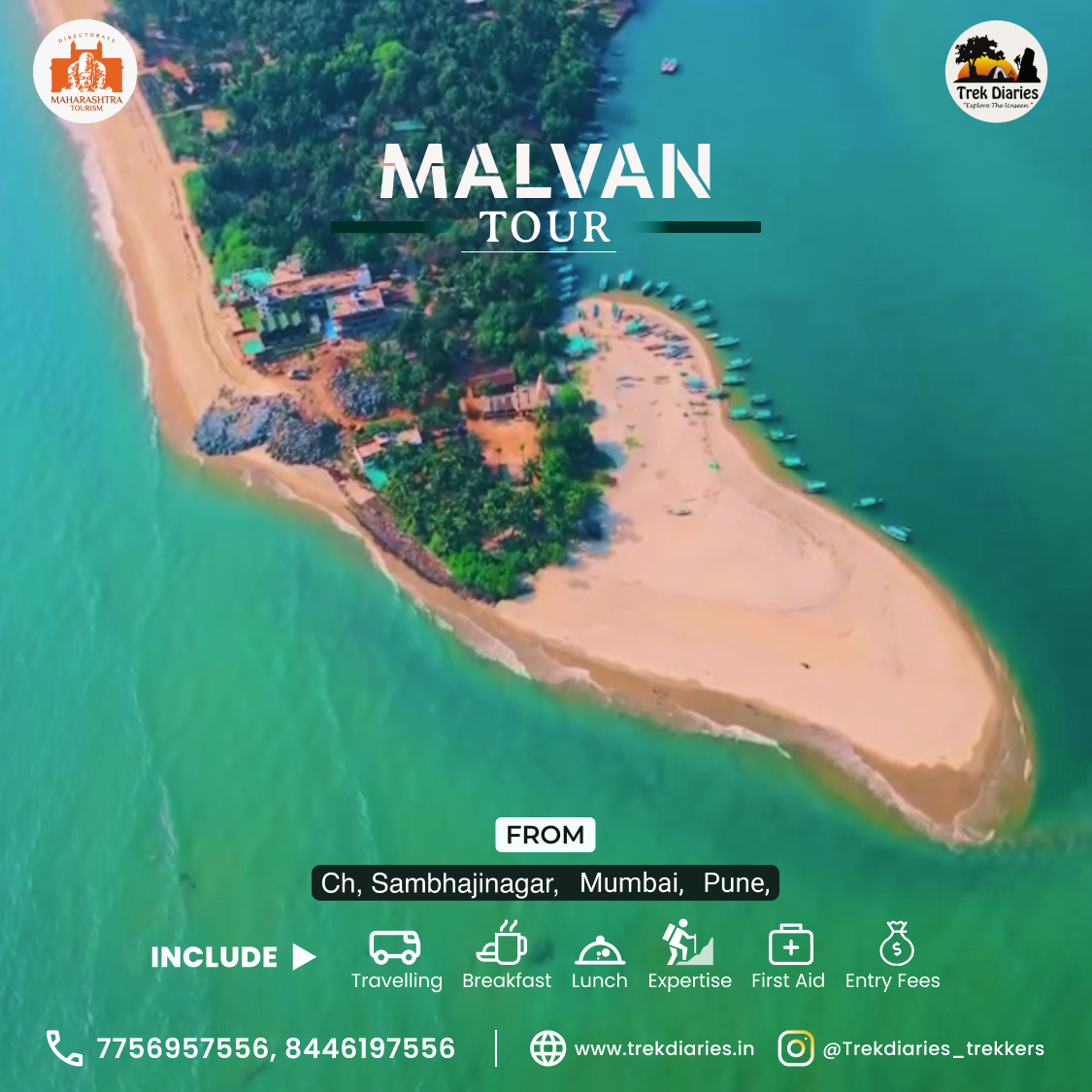 Adventure Special Malvan Tour 