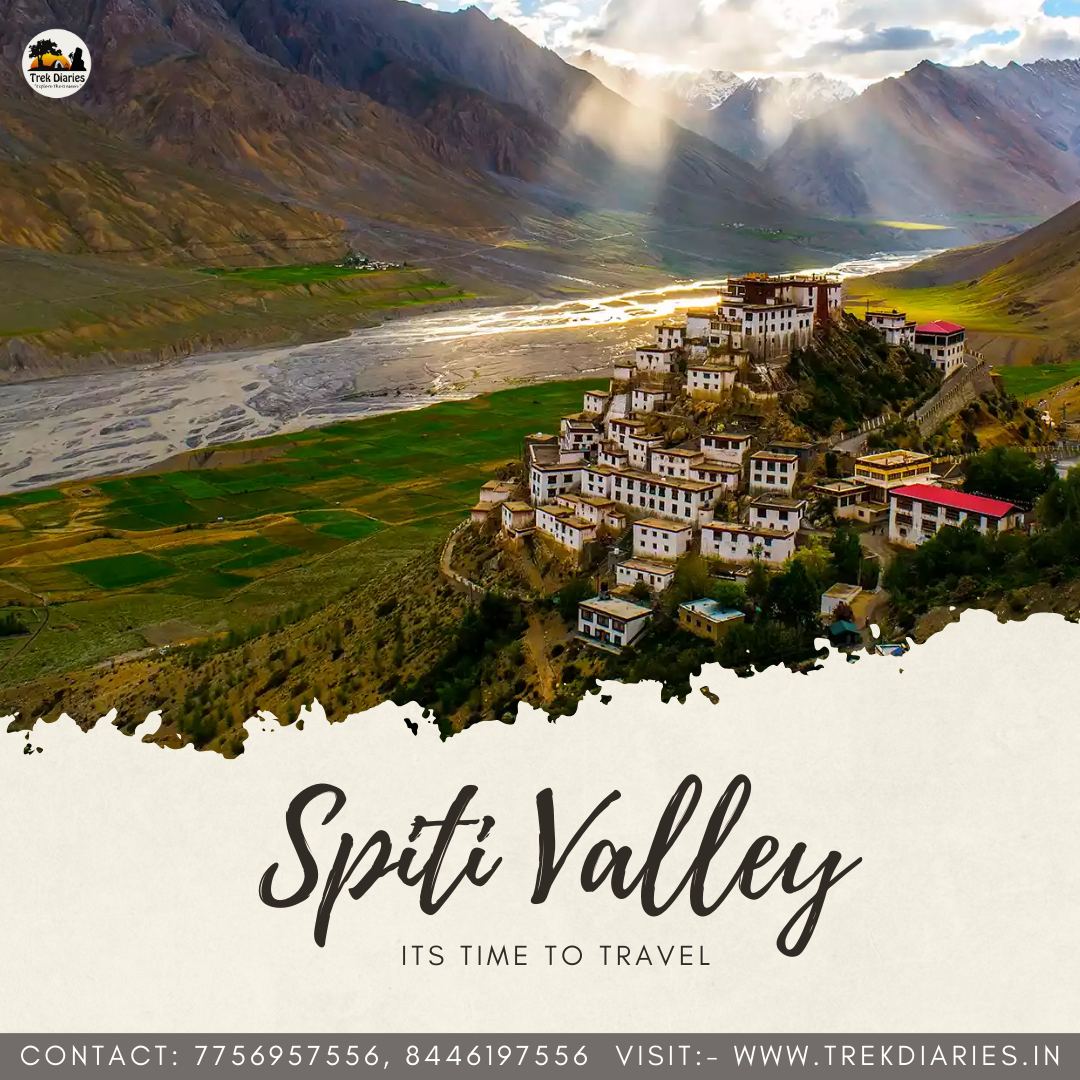 Spiti valley 