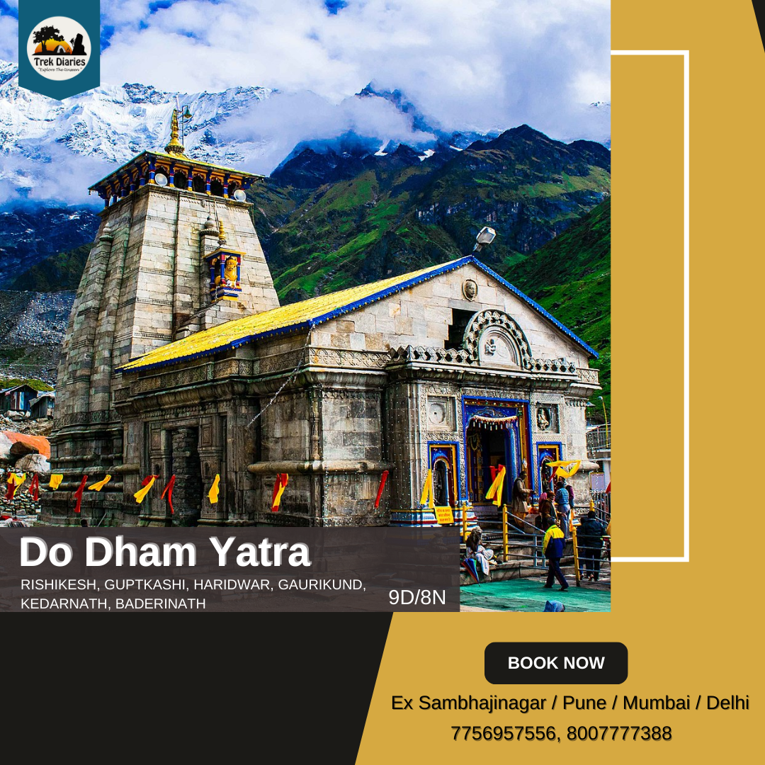 Do Dham Yatra  