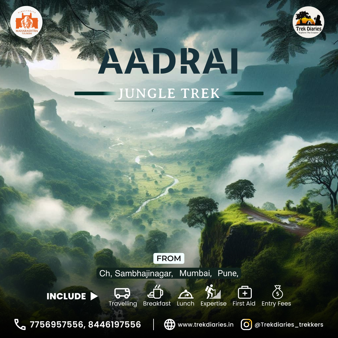 Adrai Jungle Trek 