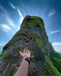 Harihar Fort Trek 