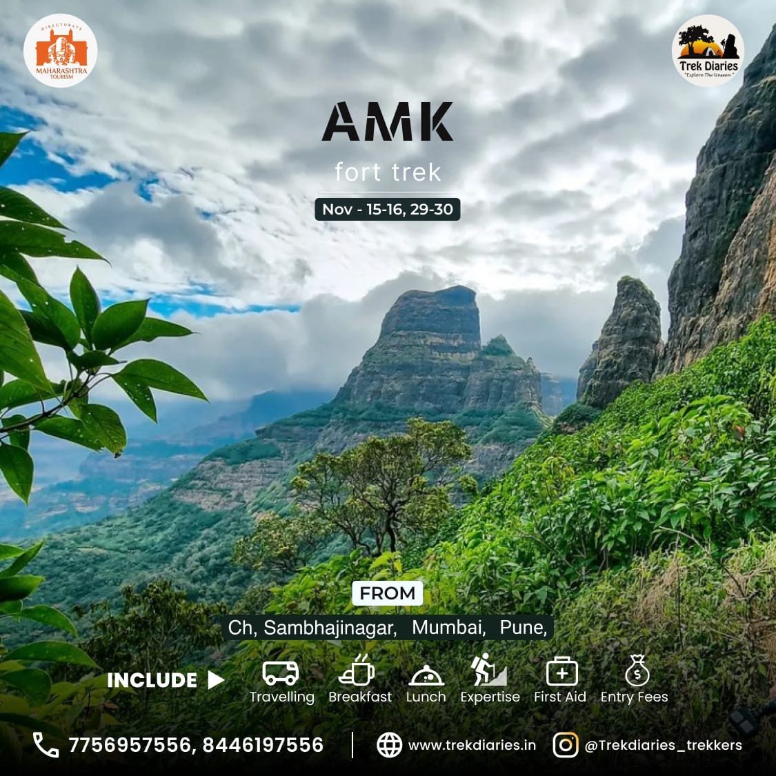 AMK Trek 