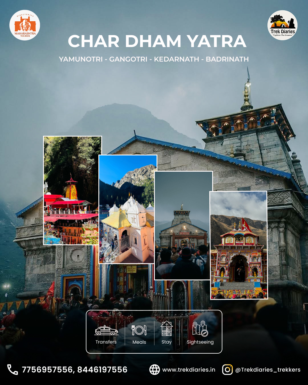 Char Dham Yatra 